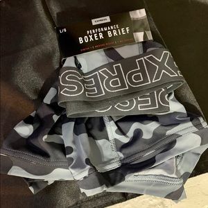 Express mens boxer briefs